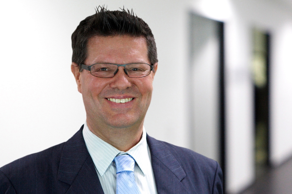 Portr&auml;t Armin von Wehrden